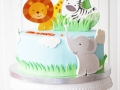 cake animal jungle Bienne Biel